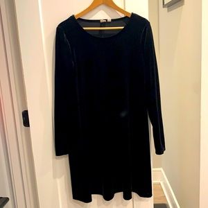 GAP velvety dress